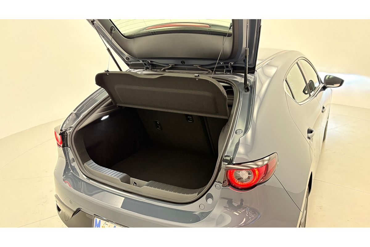 2024 Mazda 3 G20 Touring BP Series