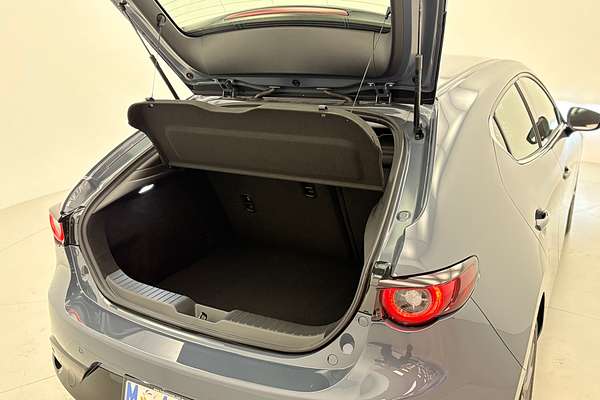2024 Mazda 3 G20 Touring BP Series