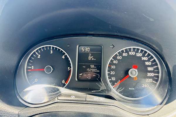 2010 Volkswagen Amarok TDI400 Trendline 2H 4X4