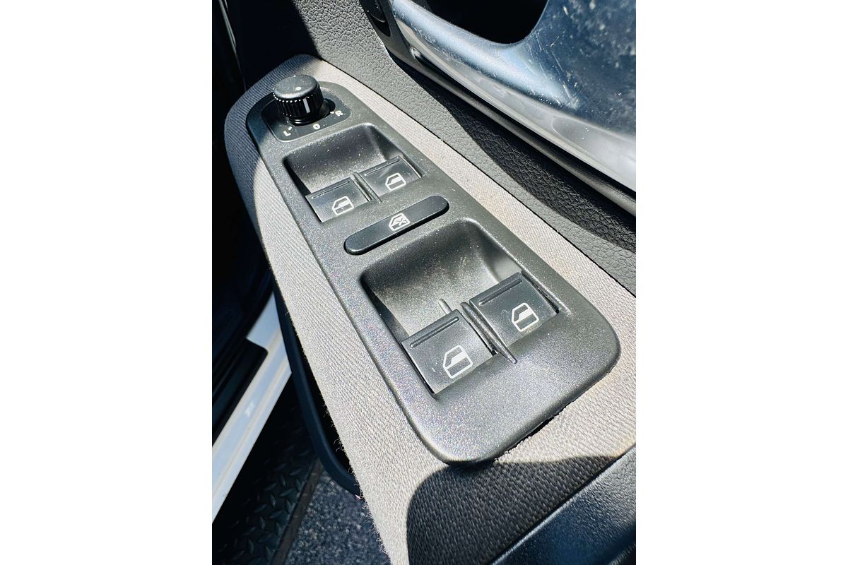 2010 Volkswagen Amarok TDI400 Trendline 2H 4X4