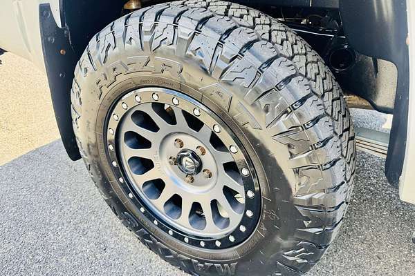 2010 Volkswagen Amarok TDI400 Trendline 2H 4X4