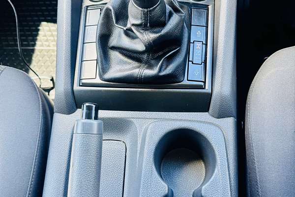 2010 Volkswagen Amarok TDI400 Trendline 2H 4X4