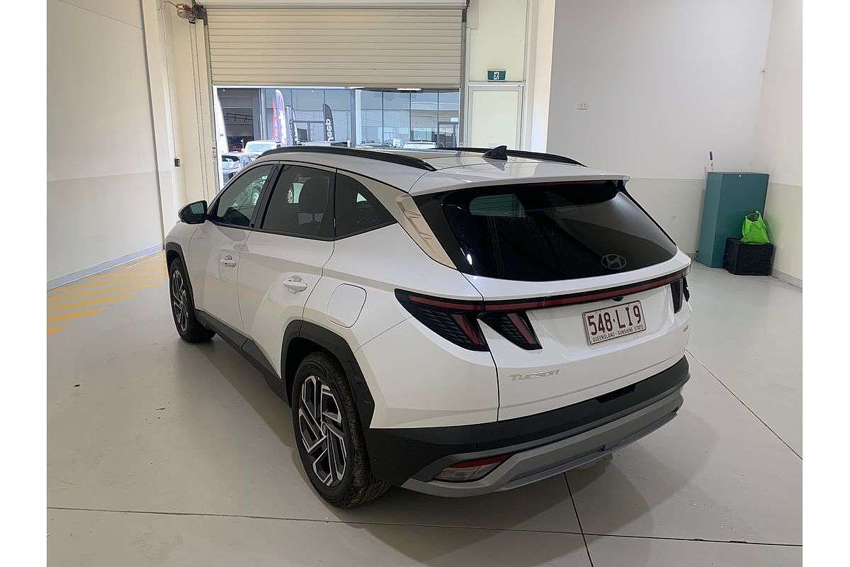 2024 Hyundai Tucson Premium NX4.V3