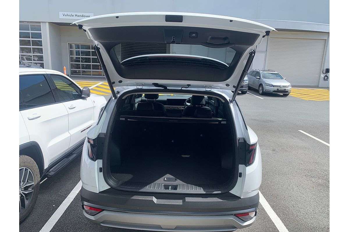 2024 Hyundai Tucson Premium NX4.V3