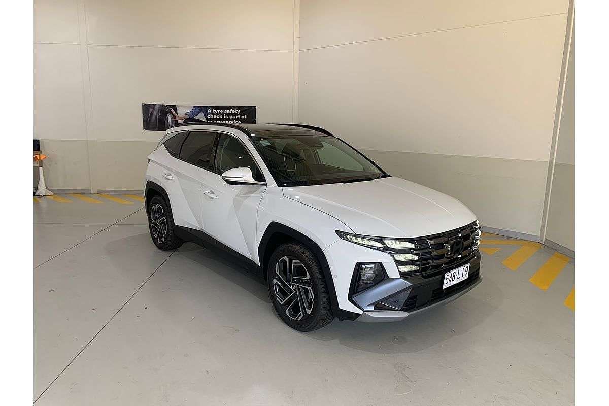 2024 Hyundai Tucson Premium NX4.V3