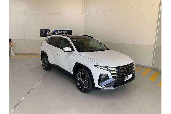 2024 Hyundai Tucson Premium NX4.V3