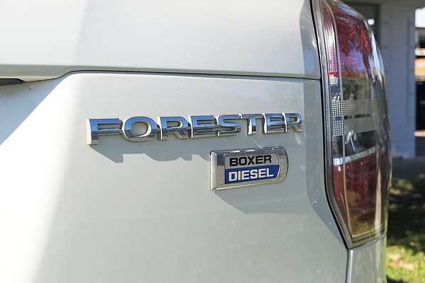 2015 Subaru Forester 2.0D-L S4