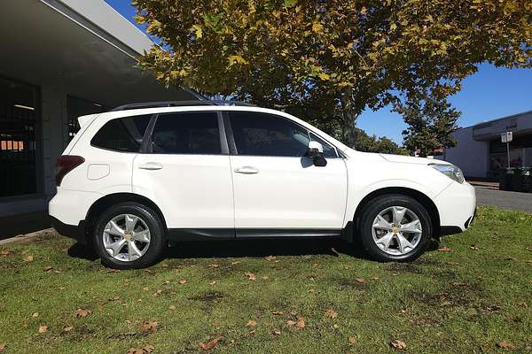 2015 Subaru Forester 2.0D-L S4