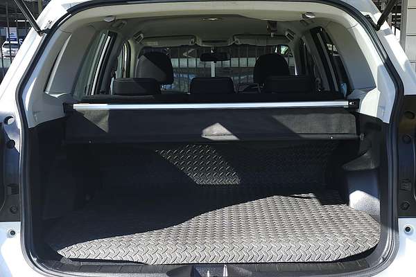 2015 Subaru Forester 2.0D-L S4