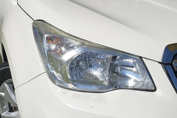 2015 Subaru Forester 2.0D-L S4