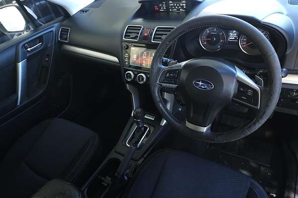2015 Subaru Forester 2.0D-L S4