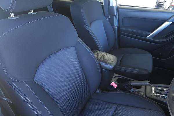 2015 Subaru Forester 2.0D-L S4