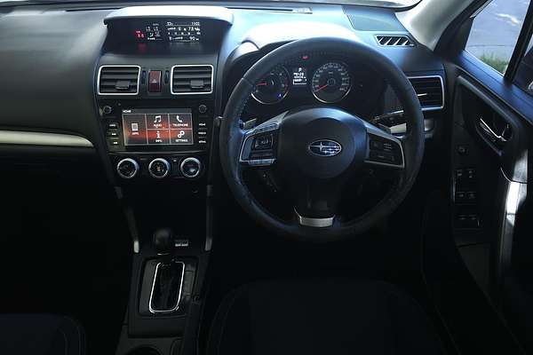 2015 Subaru Forester 2.0D-L S4
