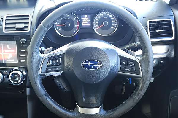 2015 Subaru Forester 2.0D-L S4