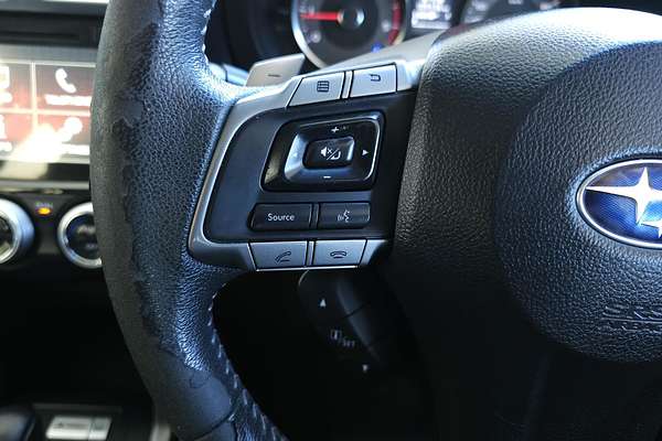 2015 Subaru Forester 2.0D-L S4