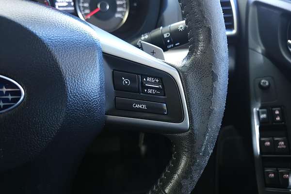 2015 Subaru Forester 2.0D-L S4