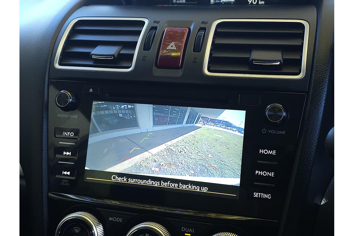 2015 Subaru Forester 2.0D-L S4