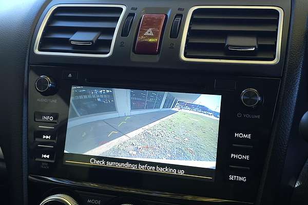 2015 Subaru Forester 2.0D-L S4