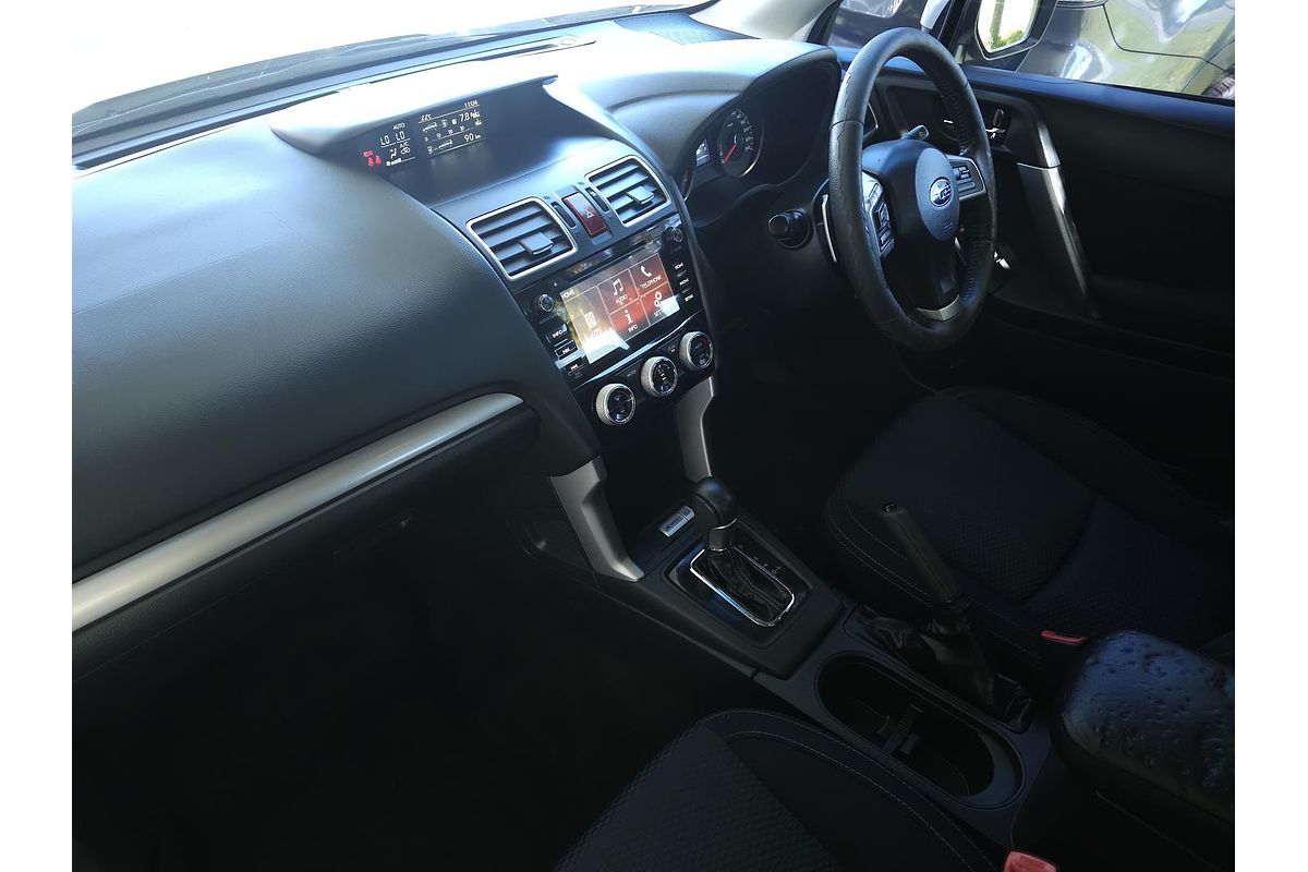 2015 Subaru Forester 2.0D-L S4