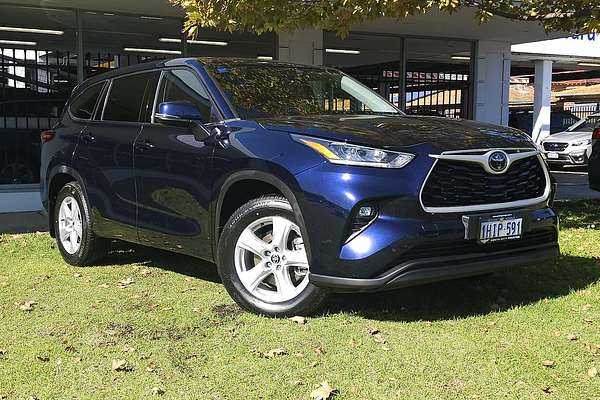 2021 Toyota Kluger GX GSU70R