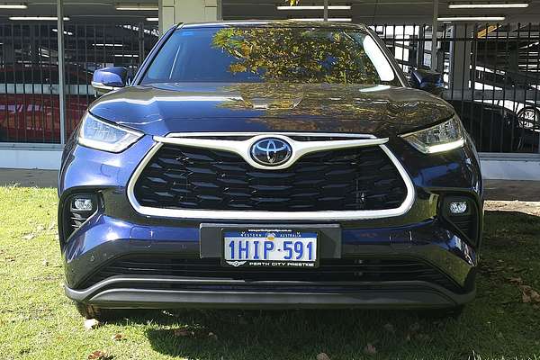 2021 Toyota Kluger GX GSU70R
