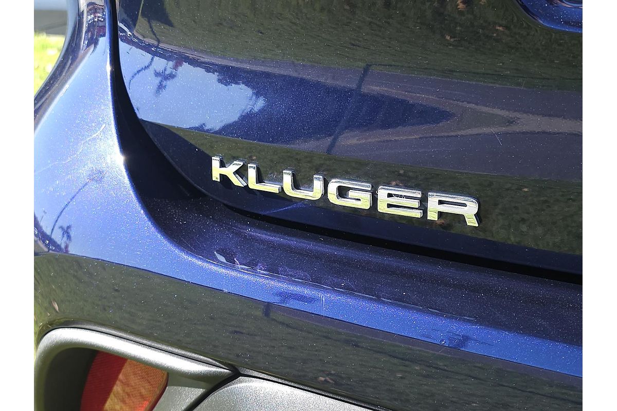 2021 Toyota Kluger GX GSU70R