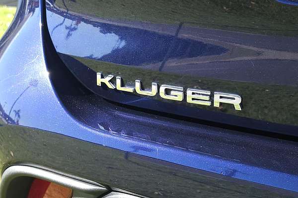 2021 Toyota Kluger GX GSU70R