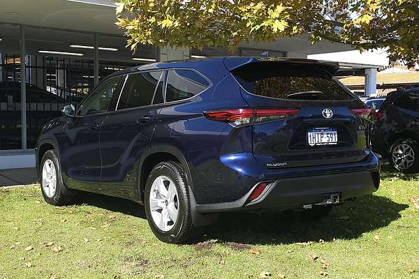 2021 Toyota Kluger GX GSU70R