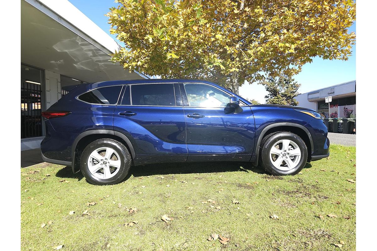 2021 Toyota Kluger GX GSU70R
