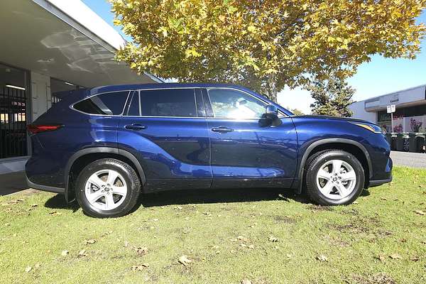 2021 Toyota Kluger GX GSU70R