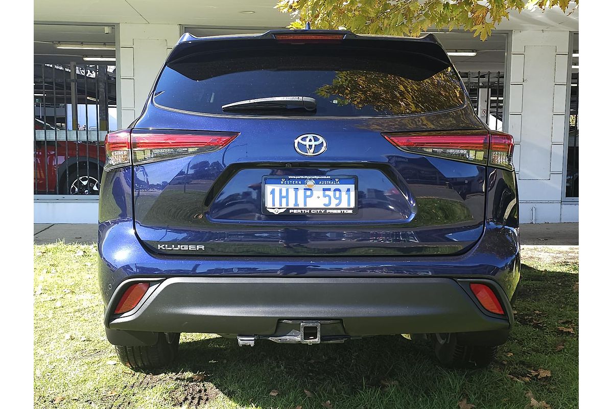 2021 Toyota Kluger GX GSU70R