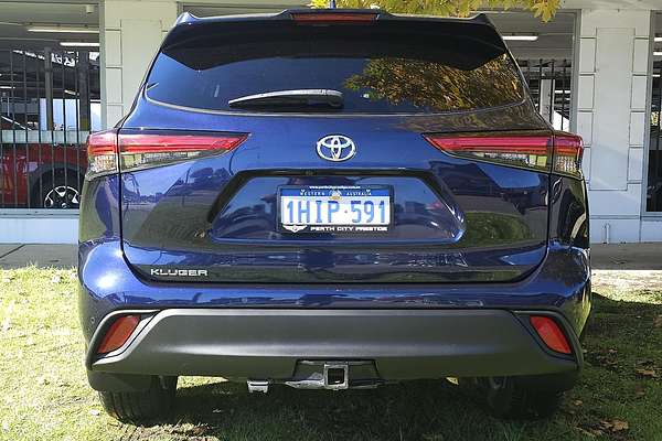 2021 Toyota Kluger GX GSU70R