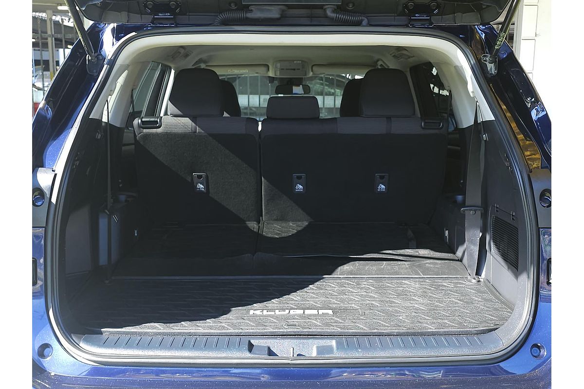 2021 Toyota Kluger GX GSU70R