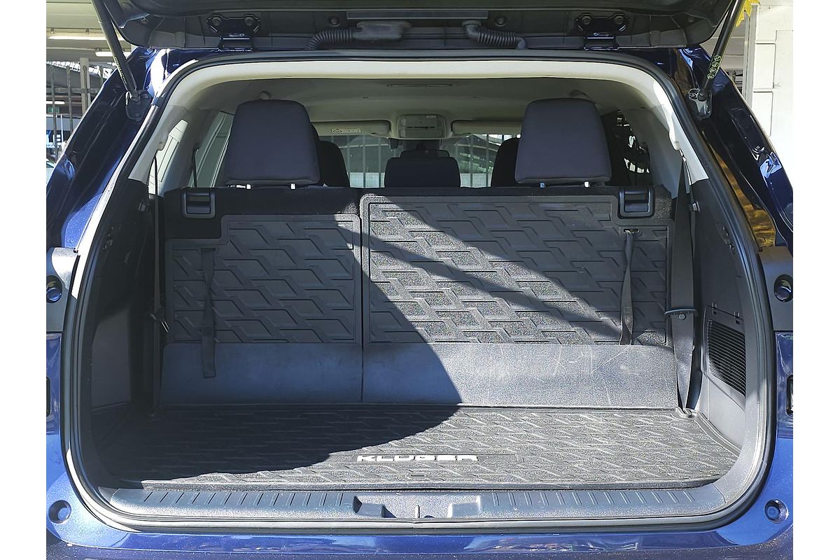 2021 Toyota Kluger GX GSU70R