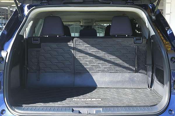 2021 Toyota Kluger GX GSU70R