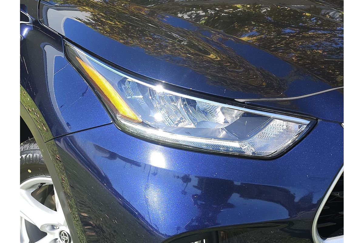 2021 Toyota Kluger GX GSU70R