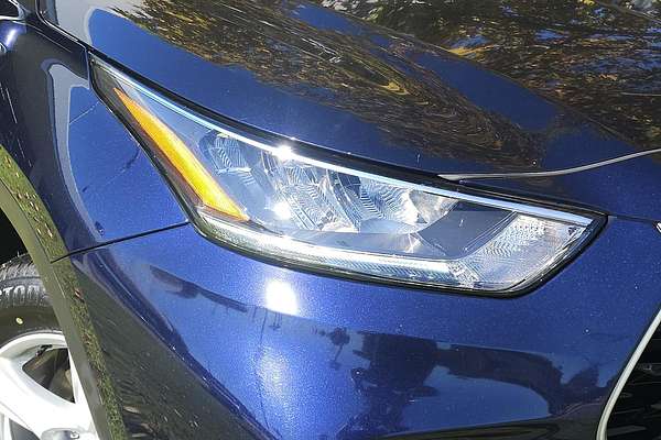 2021 Toyota Kluger GX GSU70R