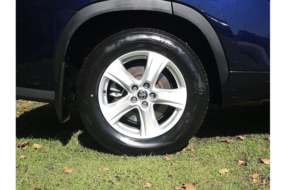 2021 Toyota Kluger GX GSU70R