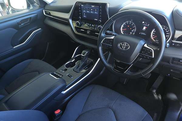 2021 Toyota Kluger GX GSU70R