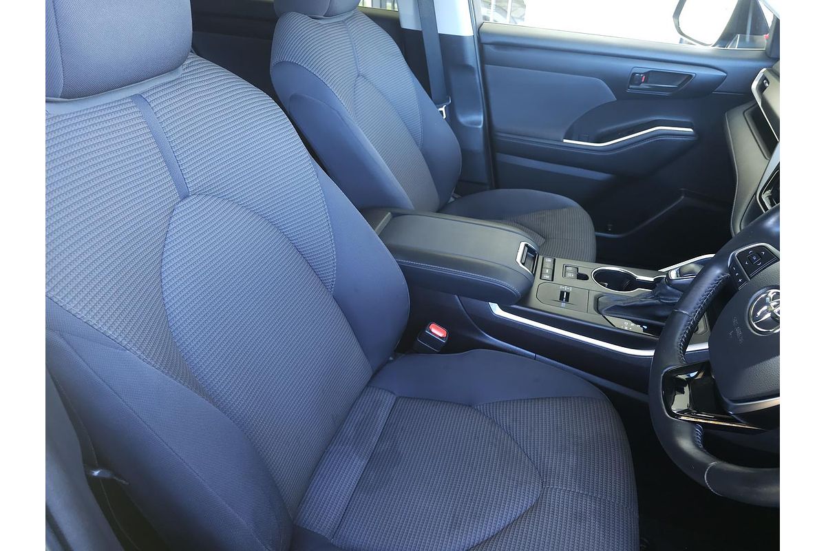 2021 Toyota Kluger GX GSU70R