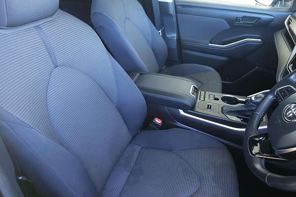 2021 Toyota Kluger GX GSU70R