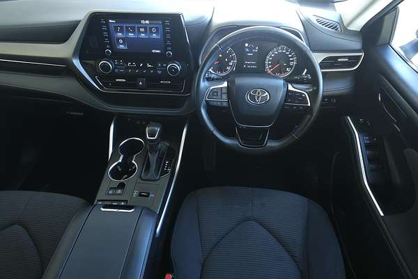 2021 Toyota Kluger GX GSU70R