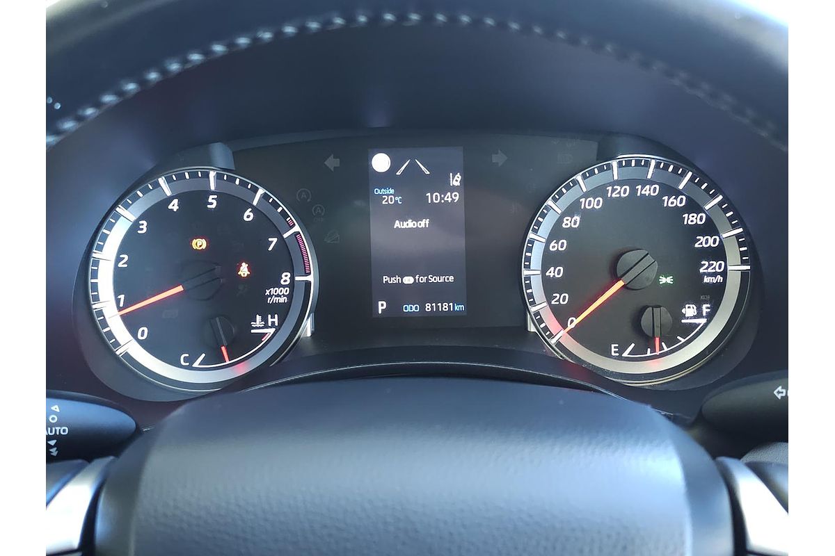 2021 Toyota Kluger GX GSU70R