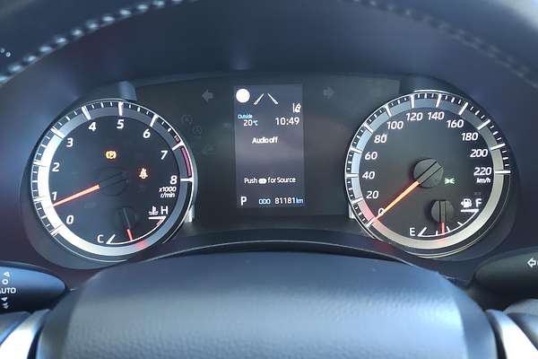 2021 Toyota Kluger GX GSU70R