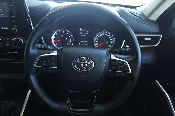 2021 Toyota Kluger GX GSU70R