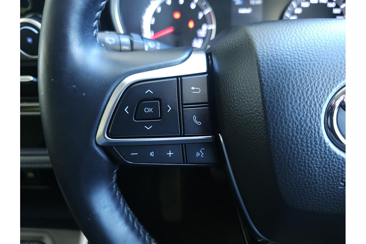 2021 Toyota Kluger GX GSU70R