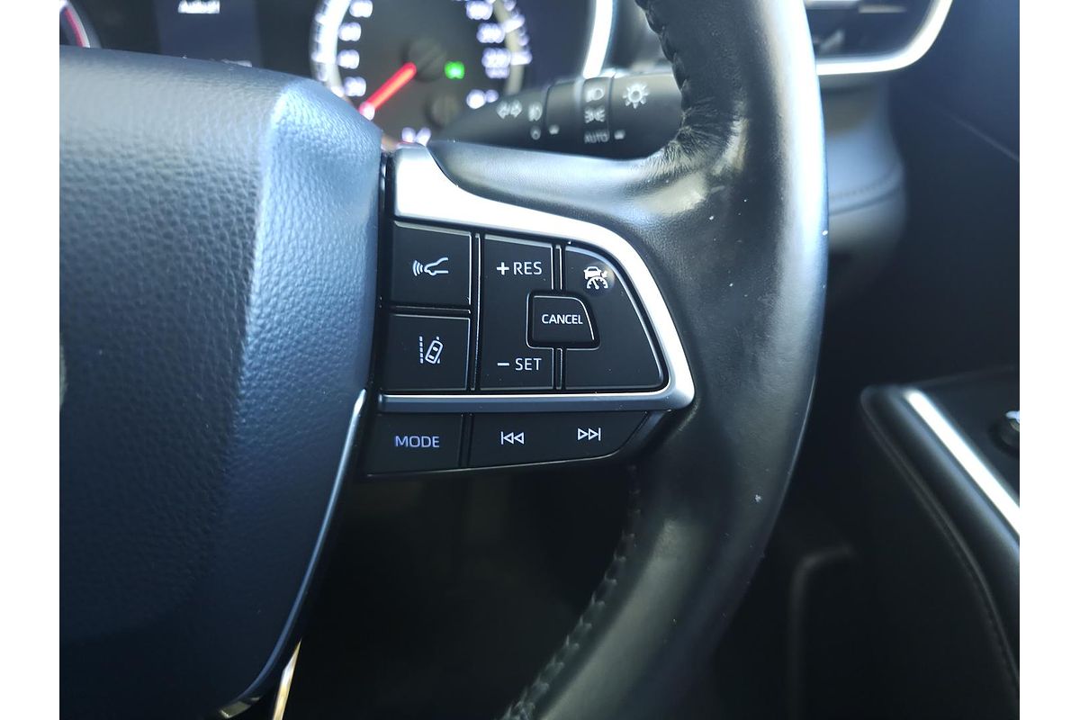 2021 Toyota Kluger GX GSU70R