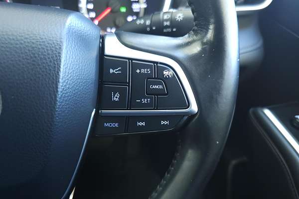 2021 Toyota Kluger GX GSU70R