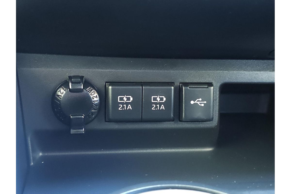 2021 Toyota Kluger GX GSU70R