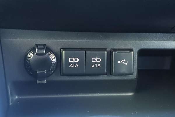 2021 Toyota Kluger GX GSU70R